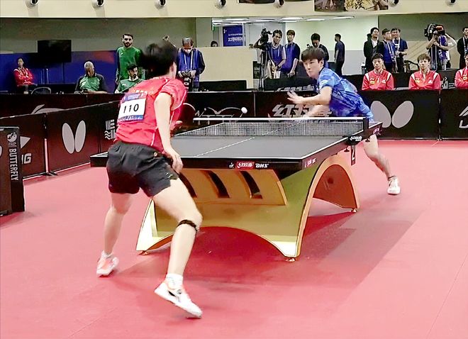 世界排名的 世界排名的