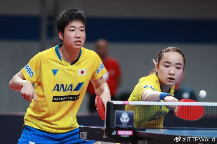 头号混双组 头号混双组